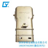 直流DC充電座有使用鋅合金壓鑄產(chǎn)品嗎？