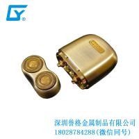 往復式剃須刀有使用壓鑄模具嗎？