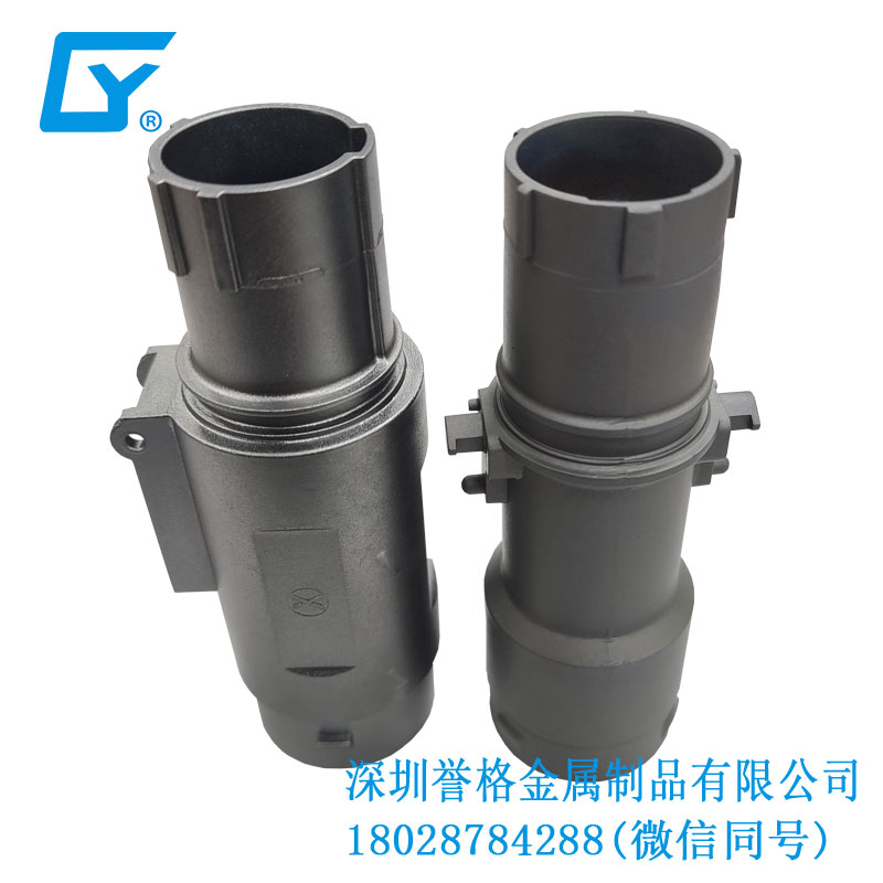 直流DC充電槍底座有用到壓鑄件嗎？