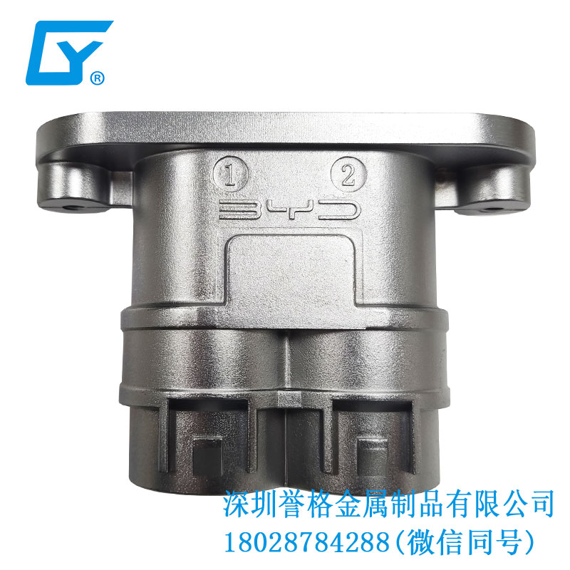 日標(biāo)小區(qū)充電站有應(yīng)用鋁合金壓鑄嗎？