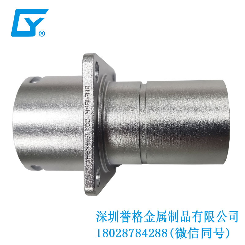 歐標(biāo)新能源充電站有用到鋁合金壓鑄產(chǎn)品嗎？